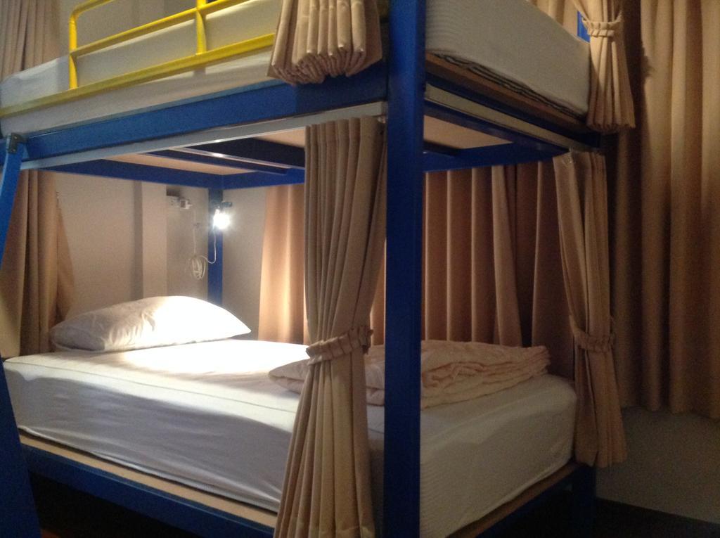 Nty Hostel Near Suvarnabhumi Airport Бангкок Екстер'єр фото